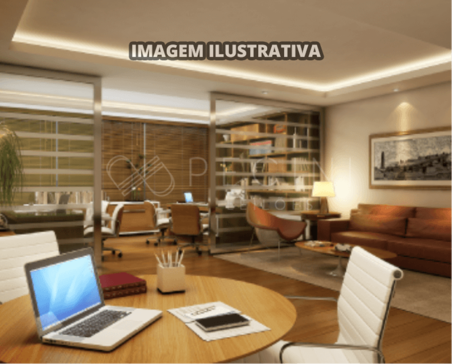 SALA Nº 827 - EDIFÍCIO COMERCIAL TOP COMMERCE Nova Iguaçu/RJ, localizado em Nova Iguaçu - RJ