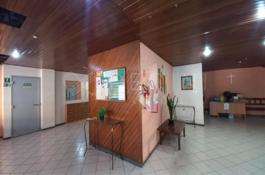 APTO. Nº 126 + BOX DE GARAGEM - COND. MARQUÊS DE TRÊS RIOS Campinas/SP, localizado em Campinas - SP, bairro Centro