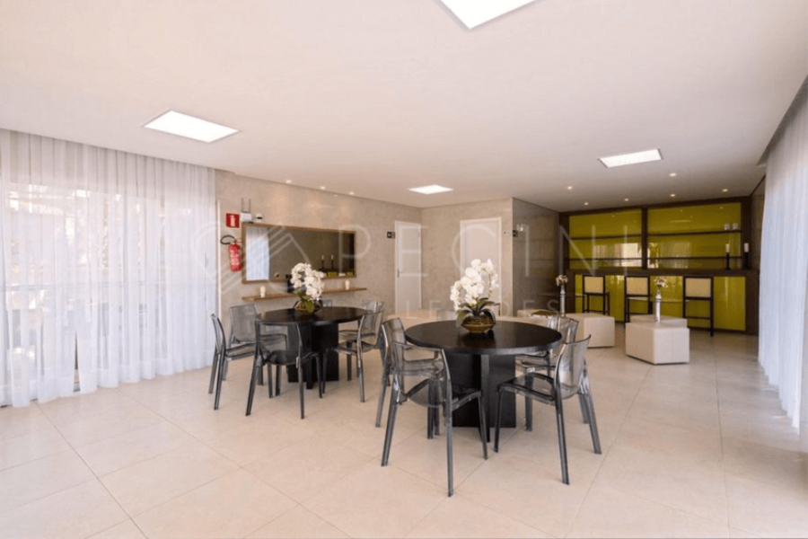 APTO N° 702 - COND. PRIME LAGOA RESIDENCE Belo Horizonte/MG, localizado em Belo Horizonte - MG