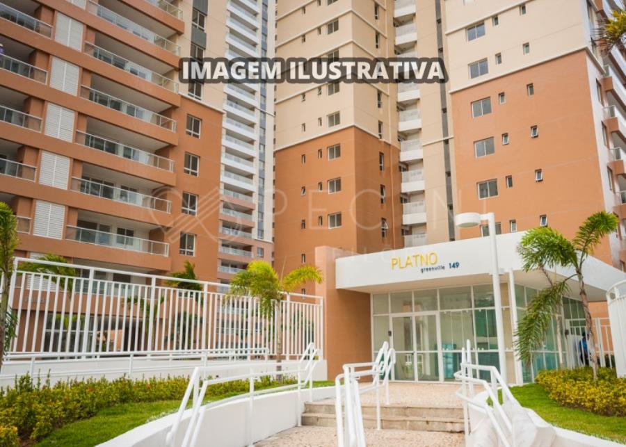 SALVADOR/BA - APTO. Nº 801 - TORRE IRIDIO – CONDOMINIO RESIDENCIAL PLATNO SP - RJ - BA - MA - AM -MT - GO - MG, localizado em Salvador - BA