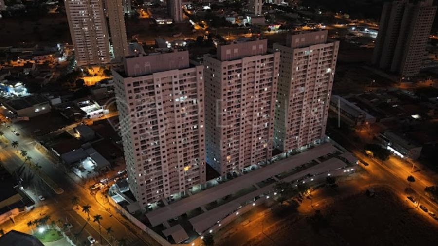 APTO N° 2.302 A - CONDOMINIO LIVRE BURITIS Goiânia/GO, localizado em Goiânia - GO