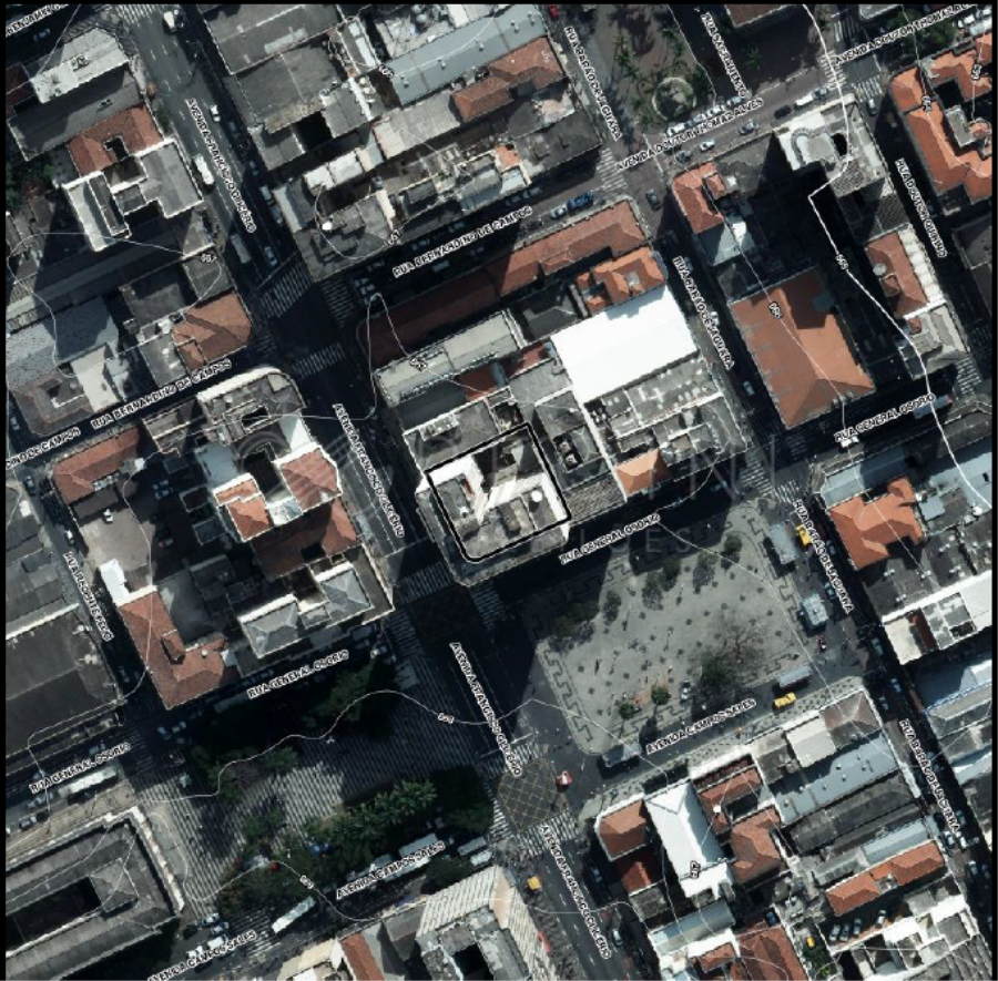 CONJUNTO DE SALAS - 8º ANDAR - EDIFÍCIO JOSÉ GUERNELLI Campinas/SP, localizado em Campinas - SP