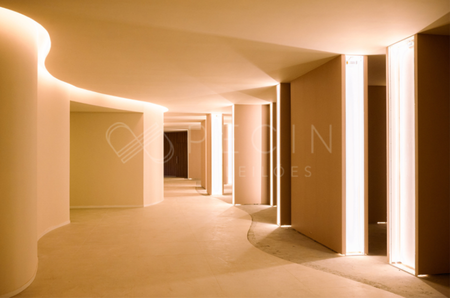 APTO N° 1704 - BEM MOEMA STUDIOS & OFFICES São Paulo/SP - Rio de Janeiro/RJ, localizado em São Paulo - SP, bairro Moema