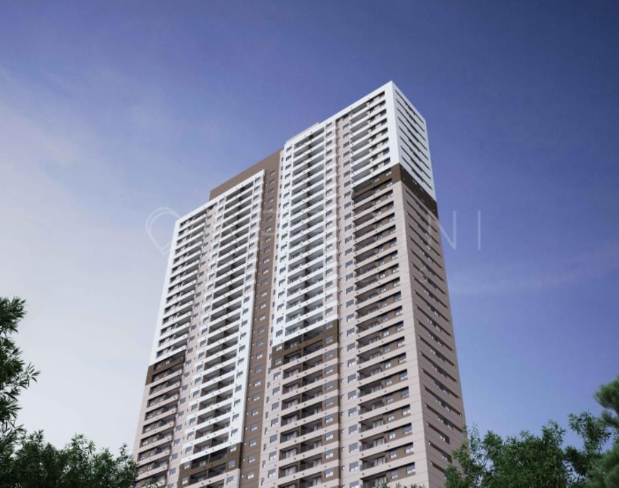 APTO. Nº 1310 - TORRE B - CONDOMÍNIO ELO & ELO DUO CAMINHOS DA LAPA São Paulo/SP, localizado em São Paulo - SP
