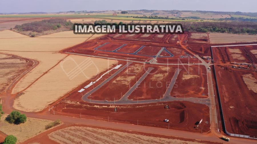 LOTE Nº 21 – QUADRA Nº 07 - FAZ. STA. RITA DO PICADÃO - VILLAS DO MIRANTE Ribeirão Preto/SP, localizado em Ribeirão Preto - SP
