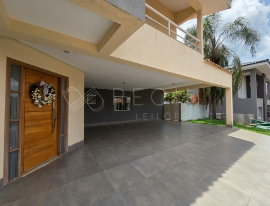 CASA N° 655 (UNIDADE N° 09) - PETIT VILLE Londrina/PR, localizado em Londrina - PR, bairro Petit Ville
