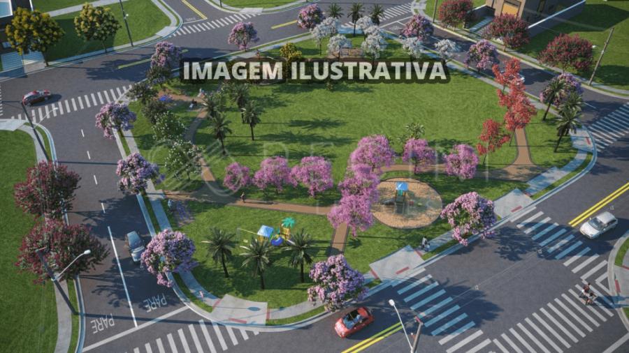 LOTE Nº 16 - QUADRA Nº 19- LOTEAMENTO VIVALEGRO Votorantim/SP, localizado em Votorantim - SP