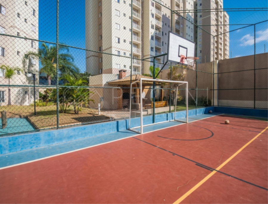 APTO. N. 104 -TORRE 6 - CONDOMÍNIO JARDINS DO TAQUARAL Campinas/SP, localizado em Campinas - SP, bairro Vila Nova