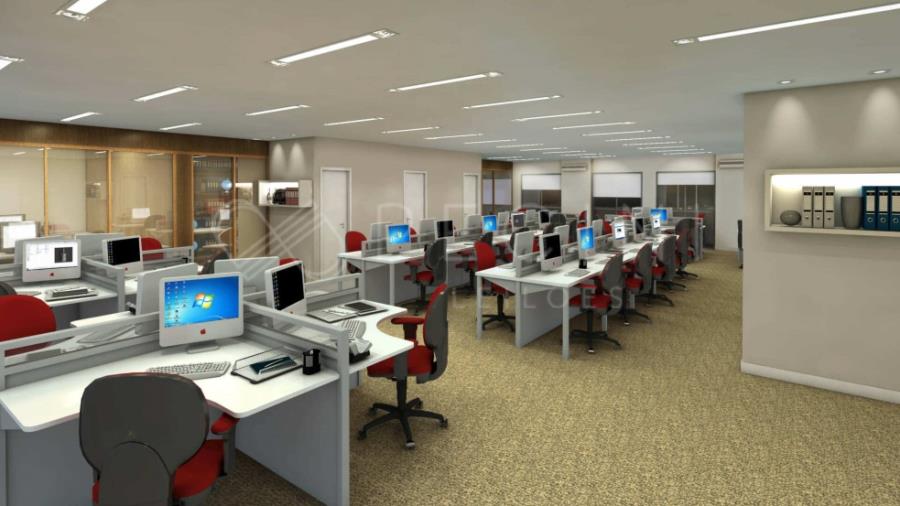 CONJ. COM. N° 701 - CUBE OFFICE GUARULHOS Guarulhos/SP, localizado em Guarulhos - SP, bairro Vila Pedro Moreira