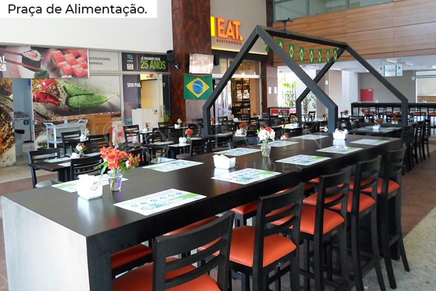 CONJ. COMERCIAL Nº 207 - BLOCO B2 - SWISS PARK OFFICE CONJ. COMERCIAL Nº 207 - BLOCO B2 - SWISS PARK OFFICE, localizado em Campinas - SP