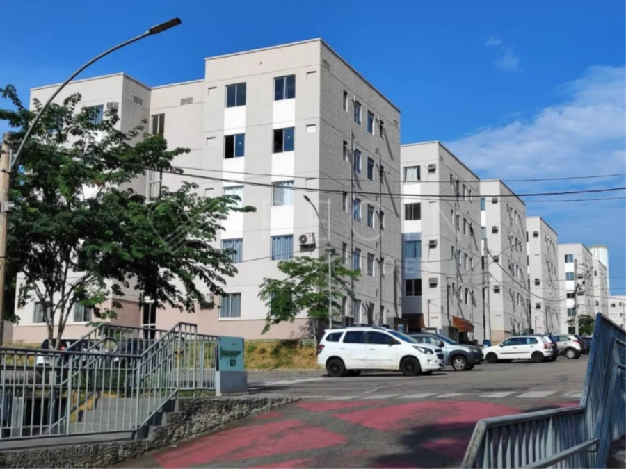 APTO N° 104 - CONQUISTA MENDANHA Rio de Janeiro/RJ, localizado em Rio De Janeiro - RJ
