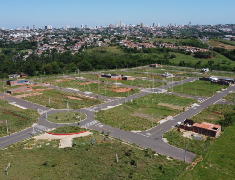 LOTE N° 16 - QUADRA O - LOTEAMENTO PARQUE DOS RESEDÁS Presidente Prudente/SP, localizado em Presidente Prudente - SP