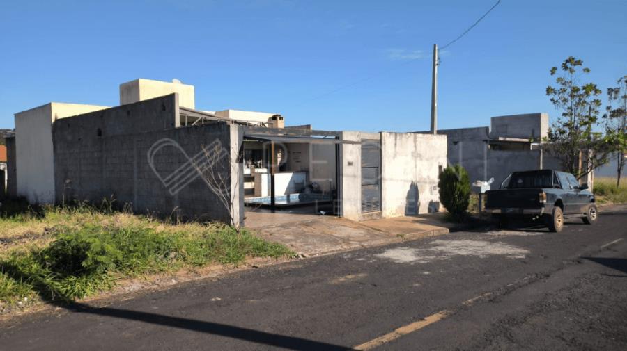 ÁREA CONSTRUÍDA SOBRE O LOTE Nº 15 - RESIDENCIAL MAIS VIVER São José do Rio Preto/SP, localizado em São José Do Rio Preto - SP