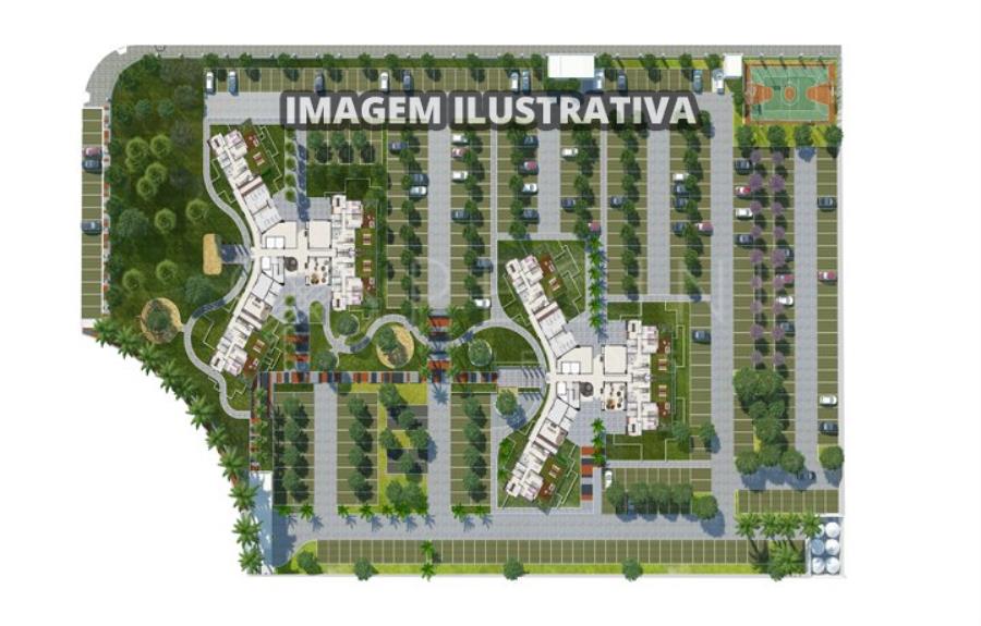 NATAL/RN - APTO. Nº 1408 - TORRE B - EDIFÍCIO PÉRSIA - CONDOMÍNIO RESIDENCIAL VILLA PARK Natal/RN e Valparaíso de Goiás/GO, localizado em Natal - RN