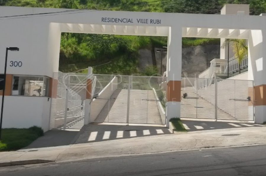 JUIZ DE FORA/MG - APTO. Nº 302 - BLOCO 04 - CONDOMÍNIO VILLE RUBI SP - RJ - MG - DF - GO - PA - RN - RS - AM, localizado em Juiz De Fora - MG