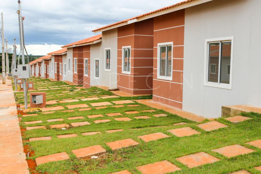 CS Nº 04 - COND. RESIDENCIAL FLORES DO BOSQUE LEILÕES DE IMÓVEIS DA PDG, localizado em Valparaíso De Goiás - GO
