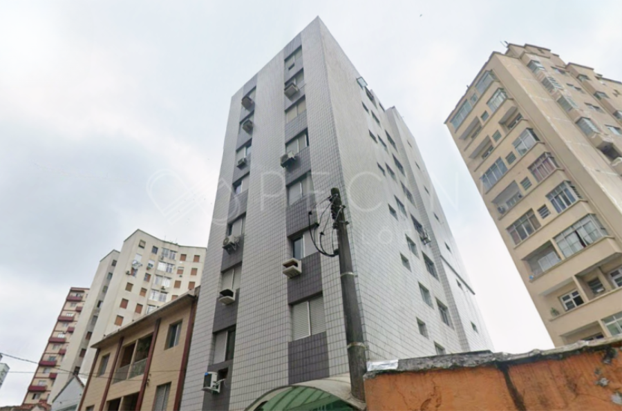 APARTAMENTO Nº 42 - EDÍCIO RESIDENCIAL MARAZUL São Vicente/SP, localizado em São Vicente - SP, bairro Itararé