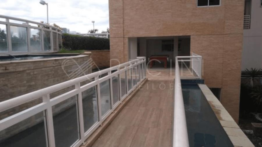APTO. Nº 32 - BLOCO A - COND. SPAZIO DELL'ACQUA Teresina/PI, localizado em Teresina - PI