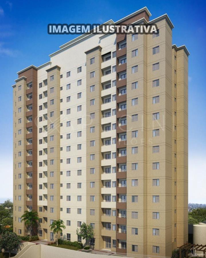 PIRACICABA/SP - APTO. Nº 135 - CONDOMÍNIO RESIDENCIAL TORRES DO JARDIM III SP - MG - DF - BA - GO - MA - RS - PA - RN, localizado em Piracicaba - SP