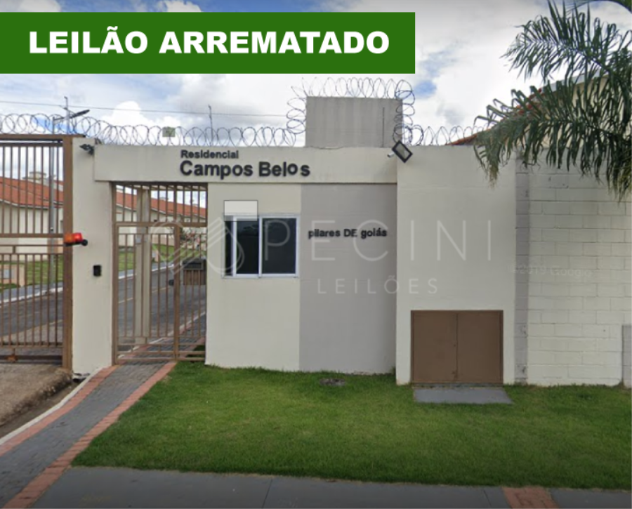 CASA Nº 26 - COND. RESIDENCIAL CAMPOS BELOS Estados de SP - RJ - SC - MA - MG - GO, localizado em Goiânia - GO