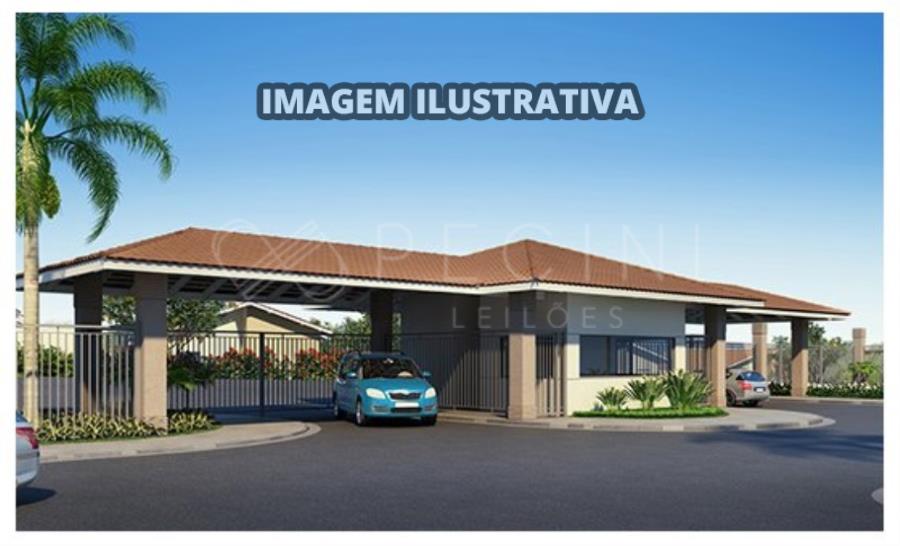 ARARAQUARA/SP - CASA RESIDENCIAL Nº 143 - CONDOMÍNIO RESIDENCIAL VILLAGGIO DO SOL SP - RJ, localizado em Araraquara - SP