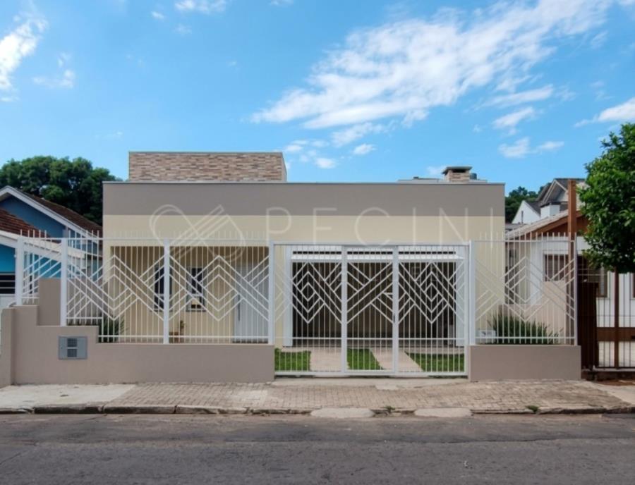 CASA N° 261 - SANTA CATARINA Caxias do Sul/RS, localizado em Caxias Do Sul - RS, bairro Santa Lúcia