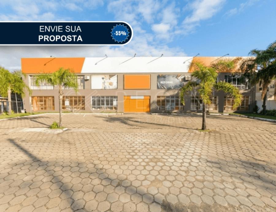 Porto alegre/rs - galpão comercial - estrada barro vermelho nº 275