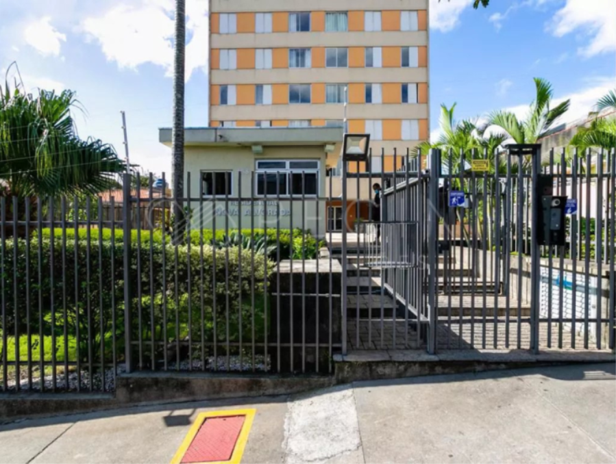 APTO N° 92 - ED. RESIDENCIAL NOVA ALVORADA São Paulo/SP, localizado em São Paulo - SP