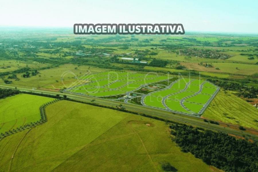 LOTE Nº 24 - QUADRA Nº 02 - RESIDENCIAL BUONA VITA São José do Rio Preto/SP, localizado em São José Do Rio Preto - SP