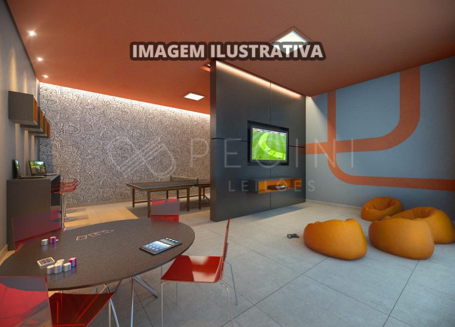 APTO. Nº 1107 - BLOCO Nº 02 - COND. RESIDENCIAL THE GATE Guarulhos/SP, localizado em Guarulhos - SP