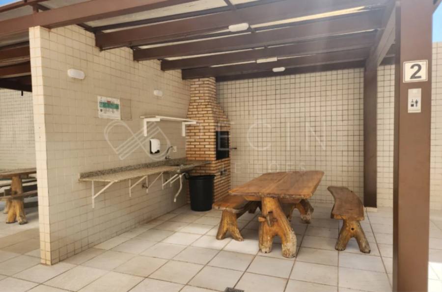 APTO N° 1402 - RESIDENCIAL VILLAGIO TANGARÁ Brasília/DF, localizado em Brasília - DF