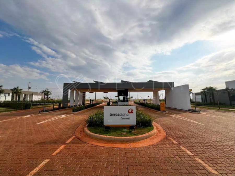 UNIDADE N° 15 - QUADRA V1 - CONDOMINIO TERRAS ALPHA CASCAVEL Cascavel/PR, localizado em Cascavel - PR