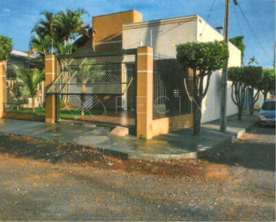 CASA RESIDENCIAL Nº 1700 - LOTE Nº 05 - A -JD. ITÁPIRAPUÃ Tangará da Serra/MT, localizado em Tangará Da Serra - MT