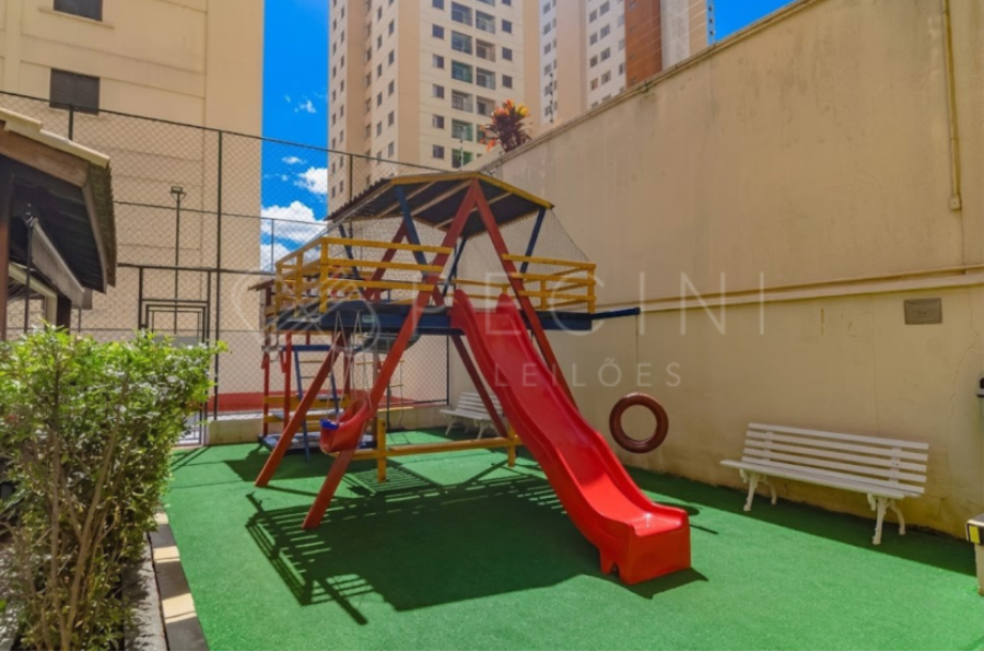 APTO N° 113 - EDIFÍCIO ANNECY Guarujá/SP, localizado em São Paulo - SP, bairro Vila Mascote