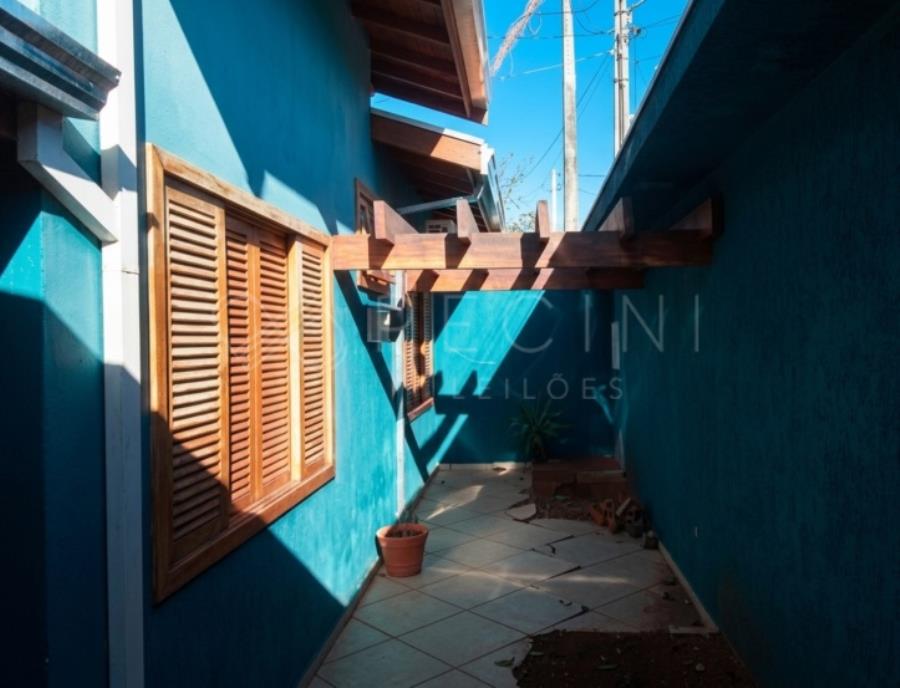 CASA N° 71 - LOTEAMENTO JARDIM PIZA Limeira/SP, localizado em Limeira - SP, bairro Vila Piza