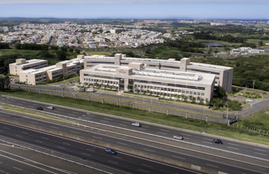 CONJ. COMERCIAL Nº 207 - BLOCO B2 - SWISS PARK OFFICE CONJ. COMERCIAL Nº 207 - BLOCO B2 - SWISS PARK OFFICE, localizado em Campinas - SP