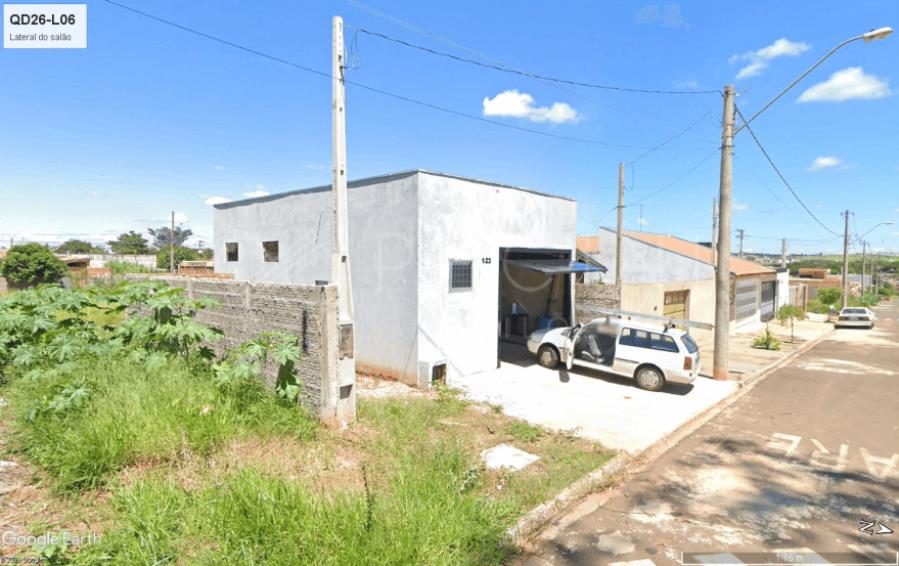 SALÃO COMERCIAL SOBRE LOTE Nº 06 - CONJUNTO HABITACIONAL BAURU I Bauru/SP, localizado em Bauru - SP