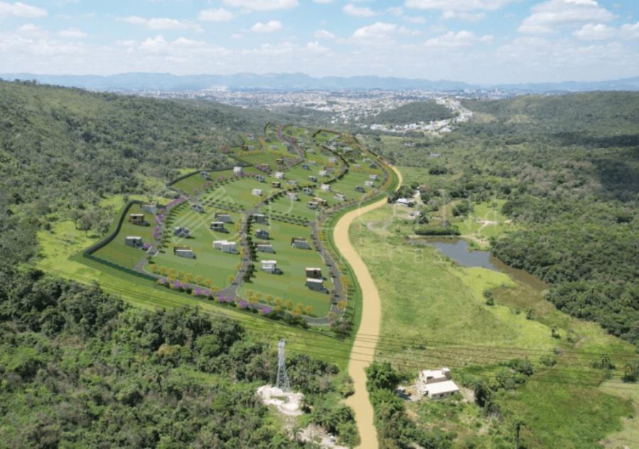 UNIDADE N° 10 - QUADRA N° 15 - COND. TERRAS ALPHA BETIM Betim/MG, localizado em Betim - MG