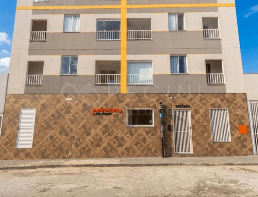 Imagem do imóvel APTO N° 108 - RES. METROCASA SÃO MIGUEL São Paulo/SP