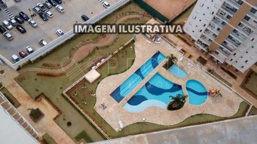 APTO. Nº 41 - T. D - COND. INSPIRATTO RESIDENCIAL Campinas/SP, Barueri/SP e Rio de Janeiro/RJ., localizado em Campinas - SP