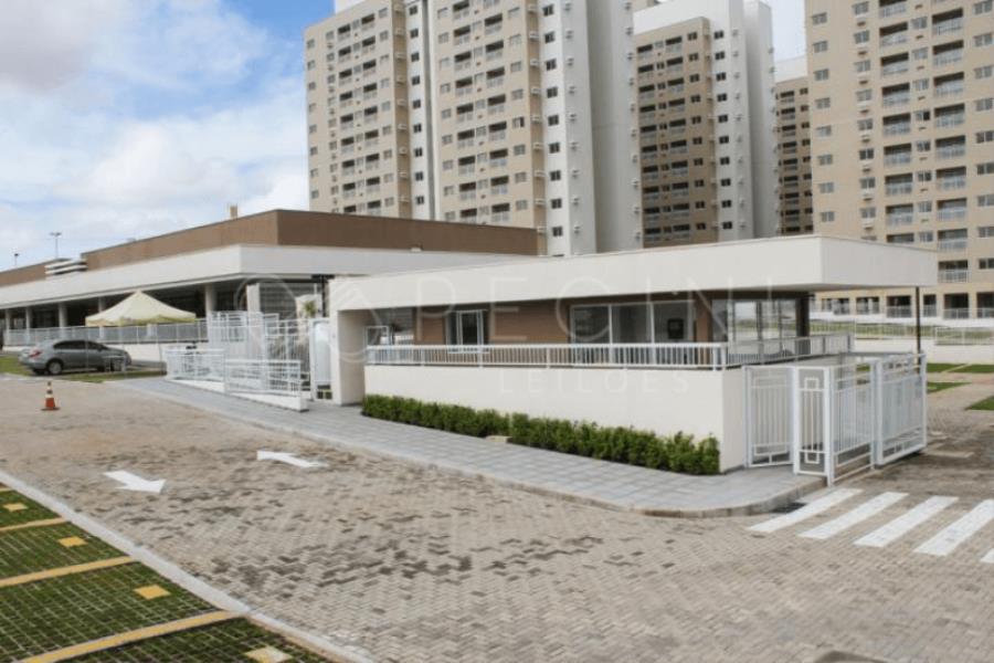 SÃO LUIS/MA - APTO. Nº 804 - CASTANHEIRA - VITE CONDOMINIUM BA - MA - MG - PA - AM, localizado em São Luís - MA