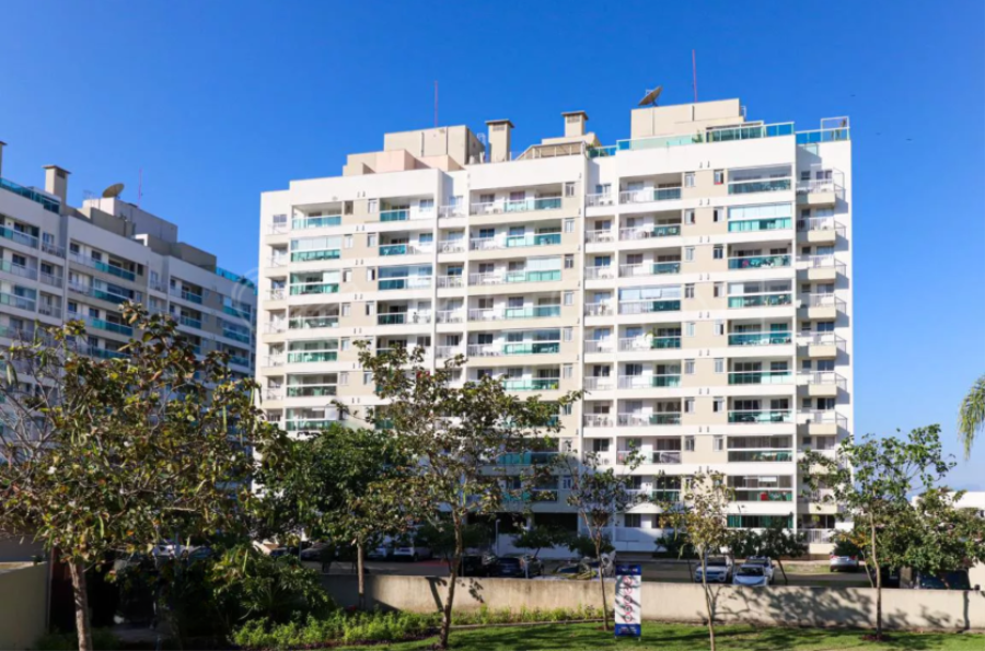 APTO N° 106 - CONDOMÍNIO SUBLIME MAX CONDOMINIUM São Paulo/SP - Serra/ES - Rio de Janeiro/RJ, localizado em Rio De Janeiro - RJ, bairro Recreio dos Bandeirantes