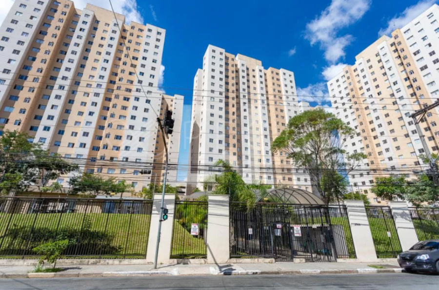APTO N° 42 - CONDOMÍNIO FLEX IMIGRANTES São Paulo/SP, localizado em São Paulo - SP, bairro Centro