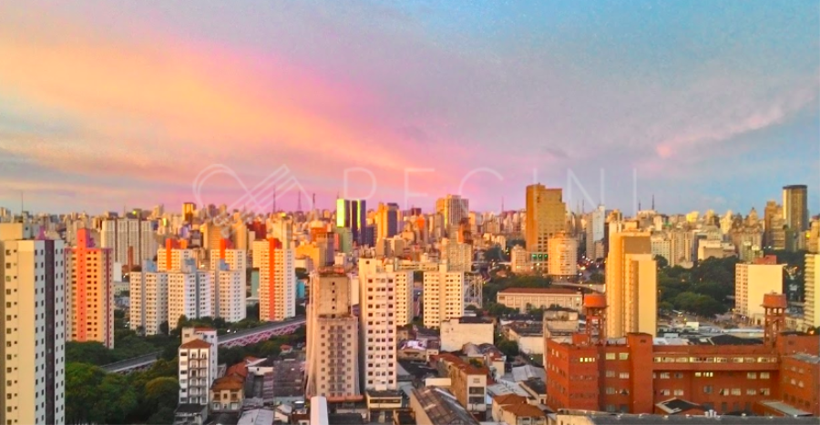 AP Nº 2.004 - TORRE 01- ED. METROPOLITAN - CAPITAL BRÁS APARTAMENTO Nº 2.004 NO CAPITAL BRÁS, localizado em São Paulo - SP