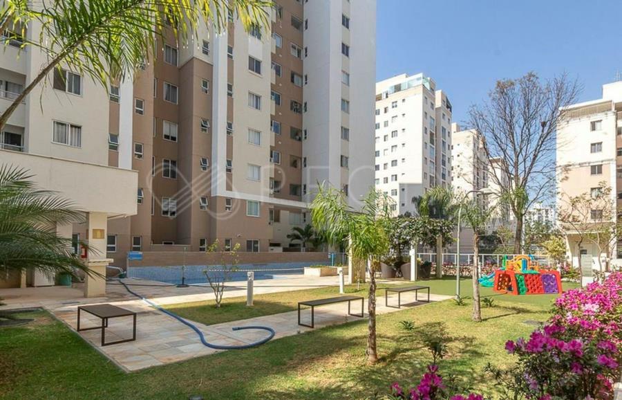 APTO. Nº 701 – BLOCO Nº 02 - RES. WAY RESIDENCE Belo Horizonte/MG, localizado em Belo Horizonte - MG