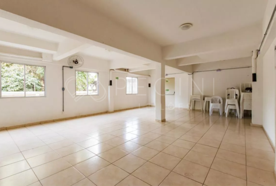 APTO. Nº 403 - BLOCO 1 - CONDOMÍNIO RESIDENCIAL CARINA Campinas/SP, localizado em Campinas - SP