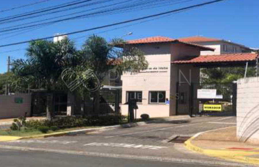 APTO. Nº 33 - BLOCO D - COND. RESIDENCIAL RESERVA DA MATA Campinas/SP, localizado em Campinas - SP