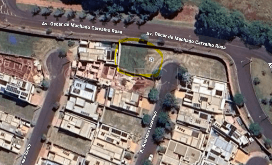 LOTE N° 16 - QUADRA N° 13 - LOT. SAN MARCO II Ribeirão Preto/SP, localizado em Ribeirão Preto - SP