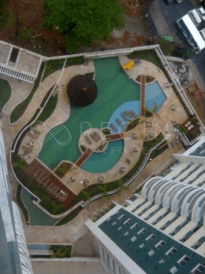 APTO. Nº 402 – BLOCO Nº 01 - SPRINGS CONDOMÍNIO RESORT MT - PR - RJ, localizado em Nova Iguaçu - RJ