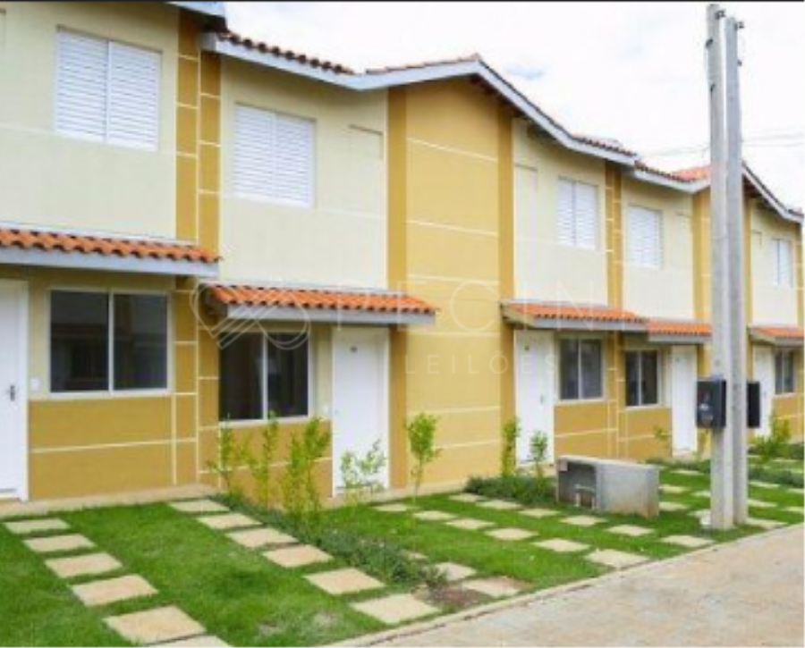 NOVO HAMBURGO/RS - CASA Nº 353 - TIPO B1 - CONDOMÍNIO RESIDENCIAL VALE DAS FIGUEIRAS SP - RJ - DF - GO - MG - PA - RN - RS - AM, localizado em Novo Hamburgo - RS